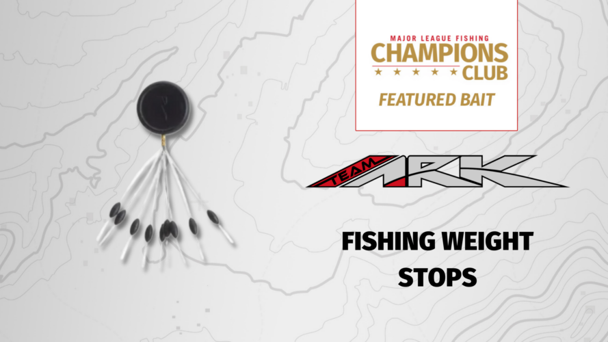 Image for Featured Bait: Ark Fishing Weight Stops
