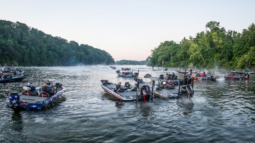 Image for Lake Chickamauga Set to Host Final Event for Toyota Series Central Division