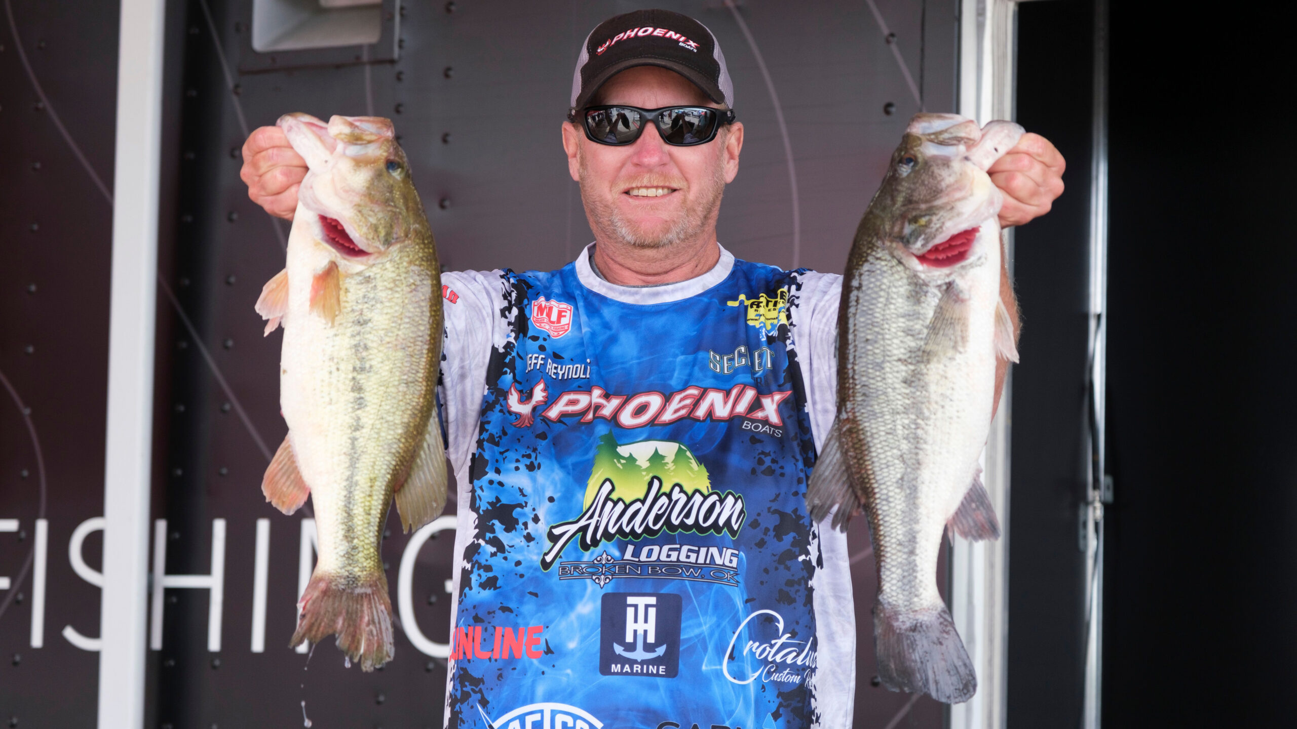 Toyota Series Grand Lake Day 1 Weighin (4/28/2022) Major League