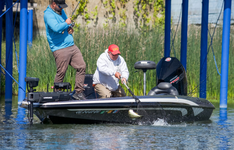 Image for GALLERY: Clear Lake Action from Day 2
