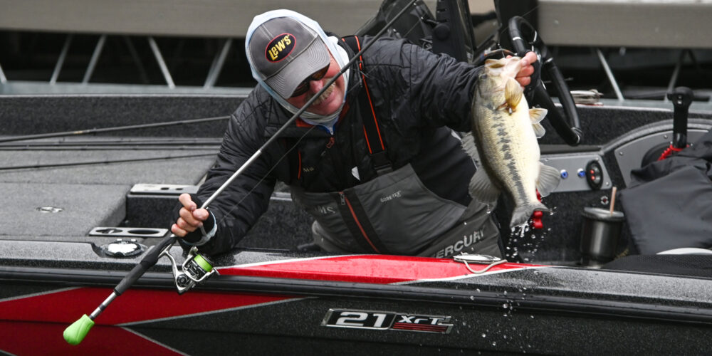 Image for I Spy With My Little Eye, Shaw Grigsby Leads Sight-Fishing Race on Lake of the Ozarks