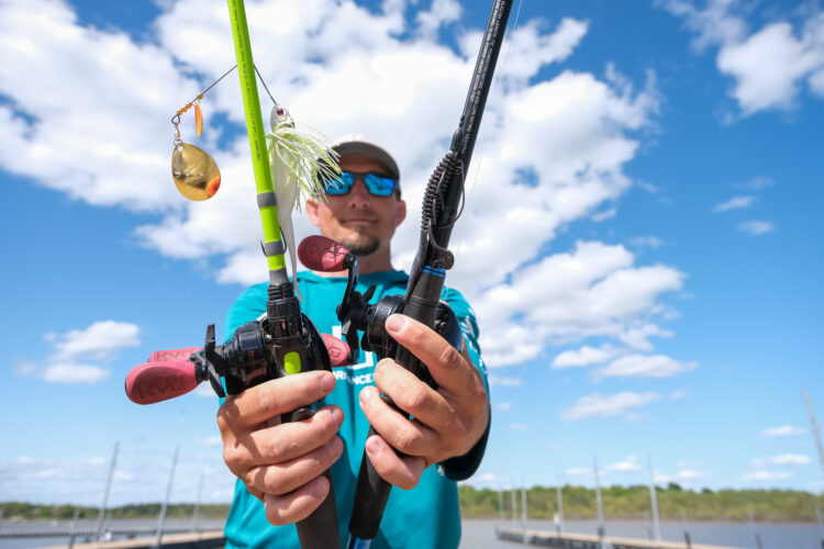 Top 10 Baits from Grand Lake - Major League Fishing