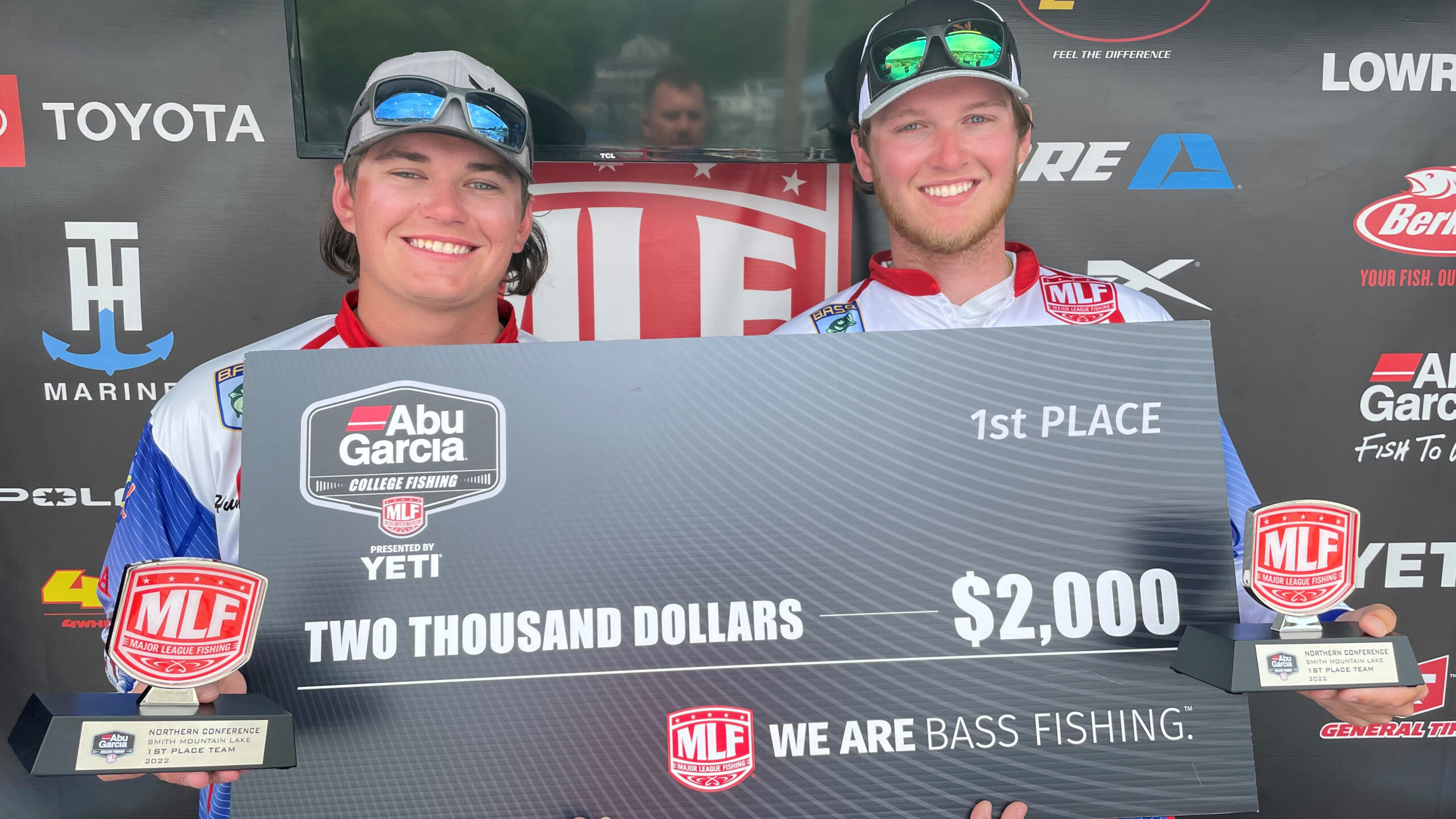 East Carolina University Wins Abu Garcia College Fishing Tournament on  Smith Mountain Lake - Major League Fishing