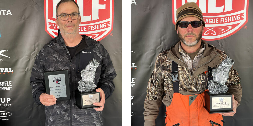 Image for Onalaska’s Zumach Claims Phoenix Bass Fishing League Victory on the Mississippi River