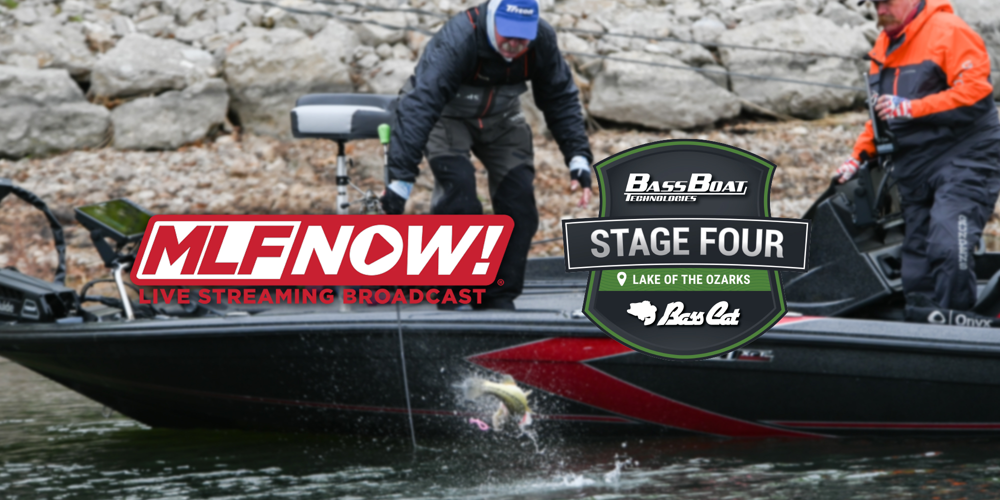 Bass Pro Tour MLF NOW! Live Stream, Stage Four Day 3 (5/2/2022) Major