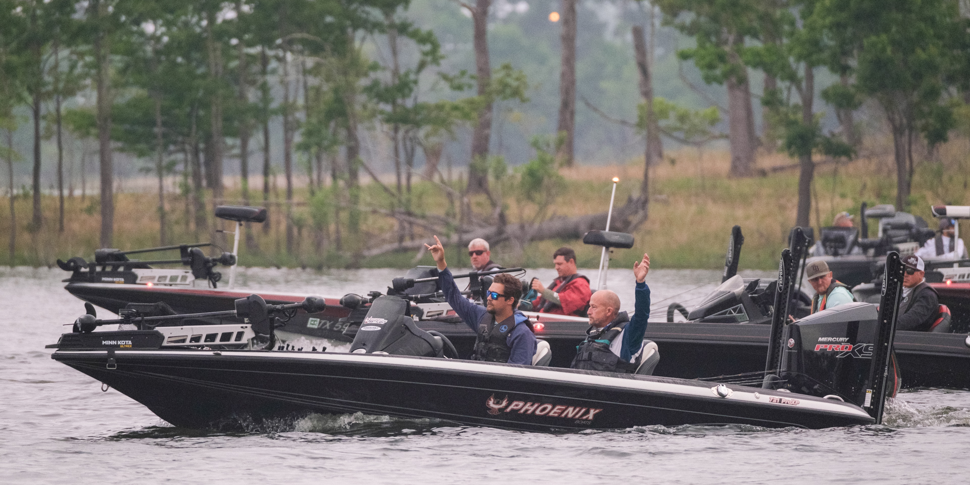 Catchfest in Store at Sam Rayburn - Major League Fishing