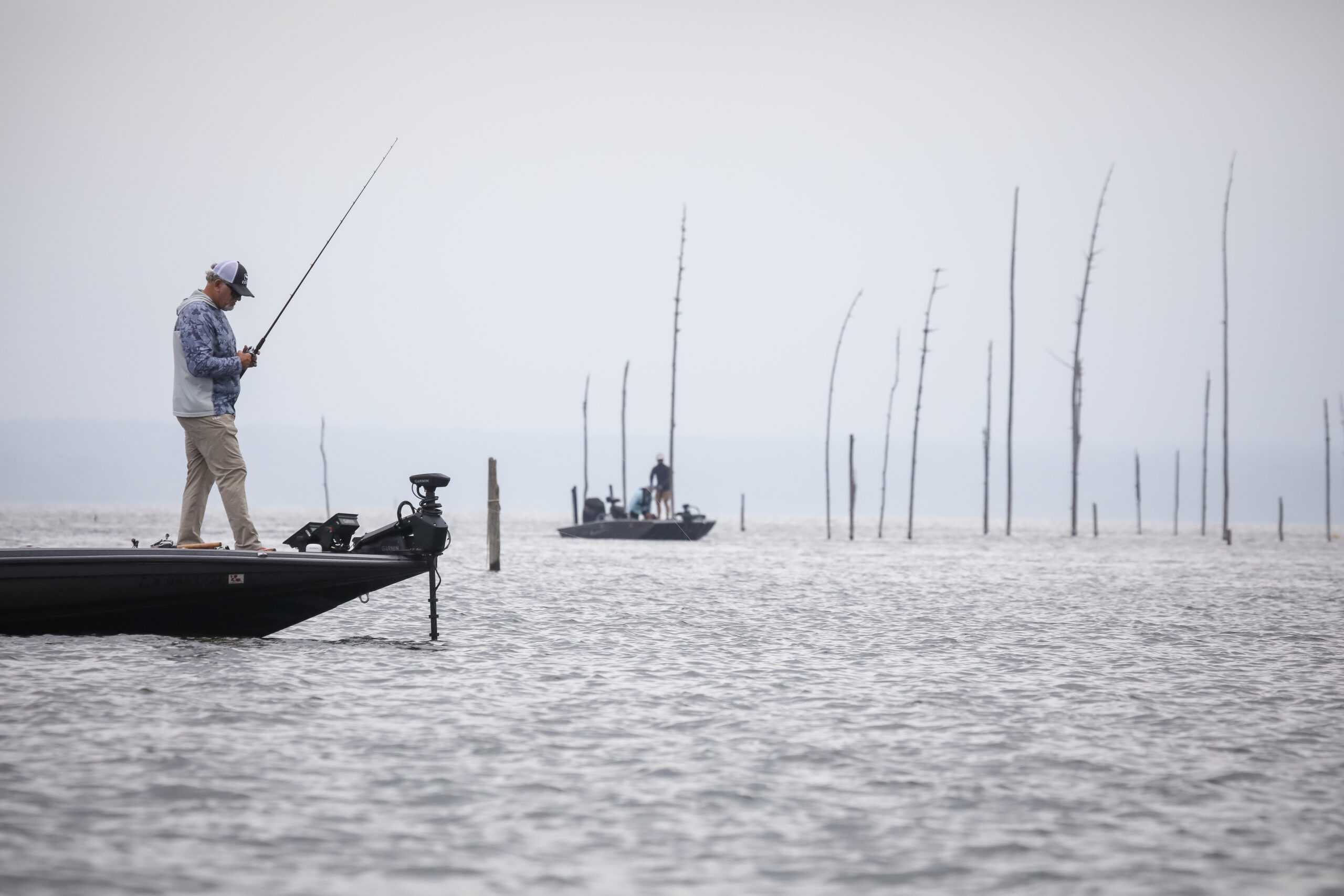 GALLERY: Tons of Fish Are Biting on Day 1 at Sam Rayburn - Major League  Fishing