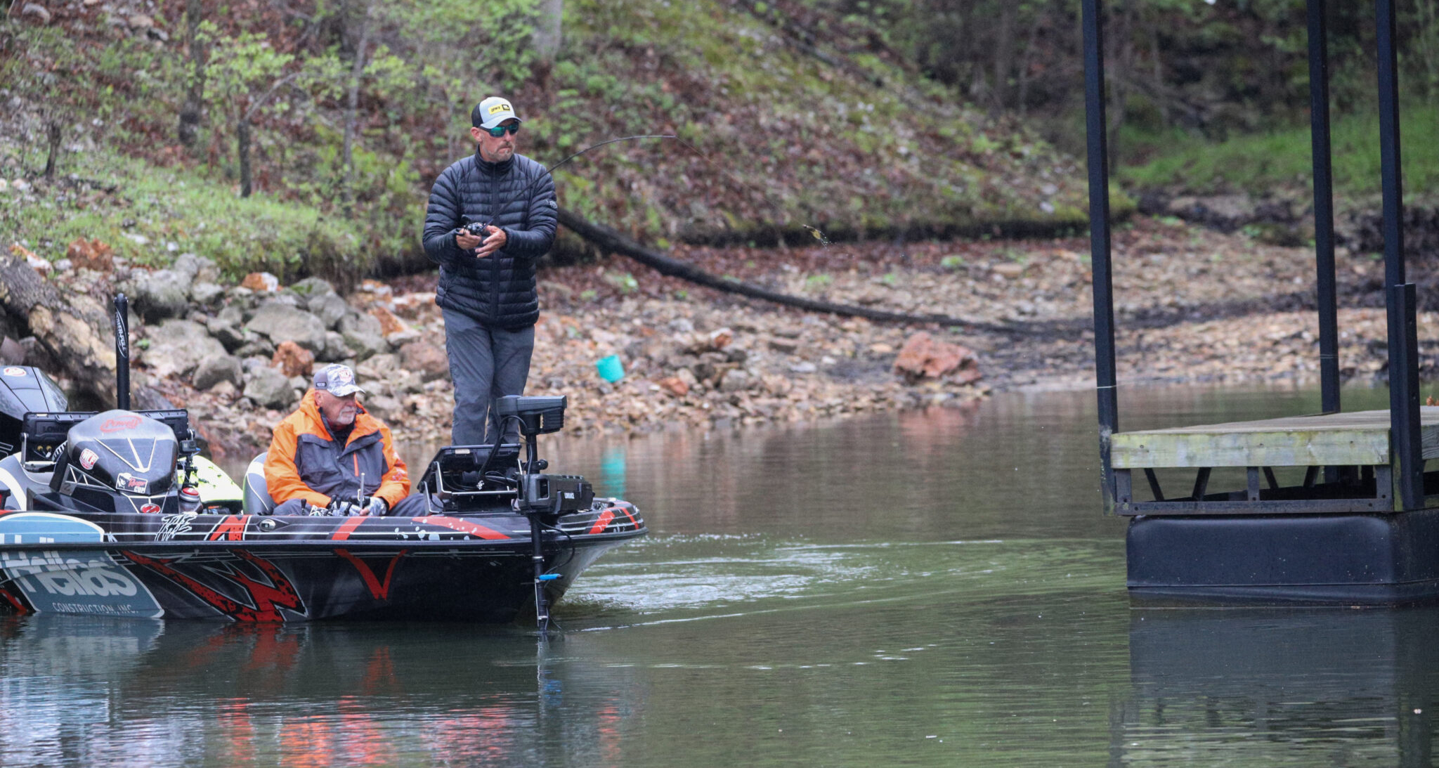 Wesley Strader Paces Knockout Round Field, Final 10 Set for Championship  Thursday at Stage Four - Major League Fishing