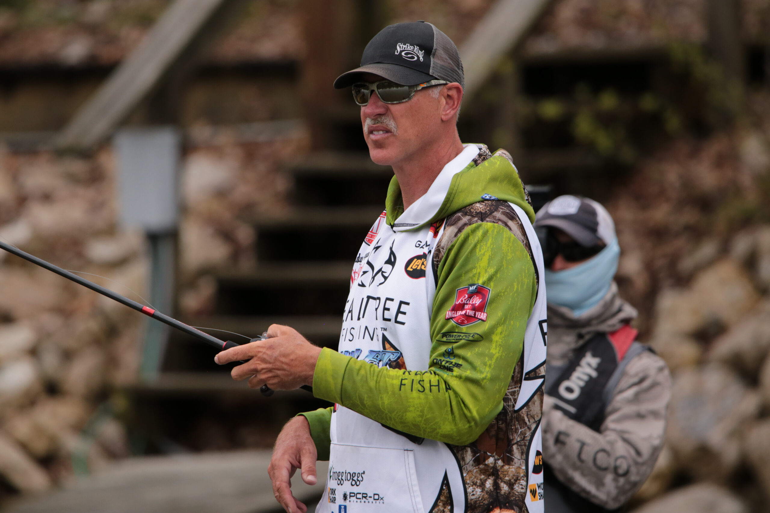 Scott Martin Q&A - Major League Fishing