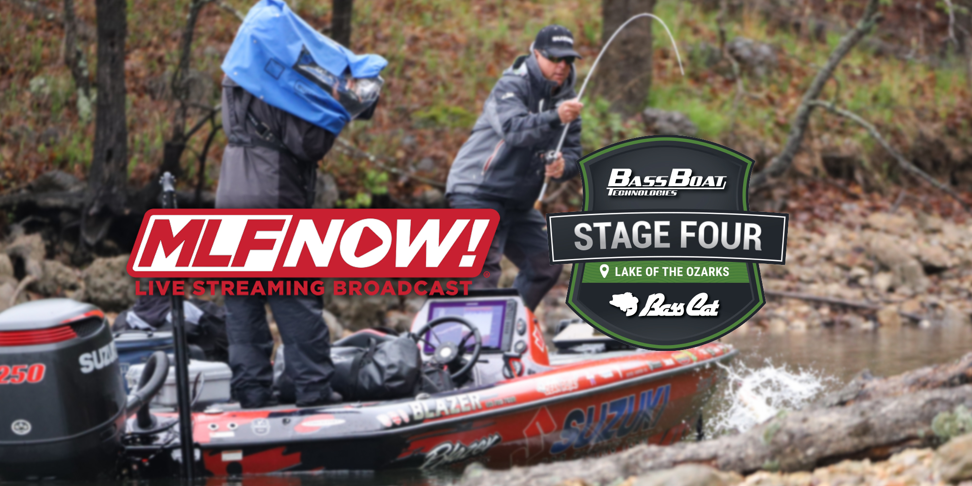 Bass Pro Tour MLF NOW! Live Stream, Stage Four, Day 6 (5/5/2022 ...