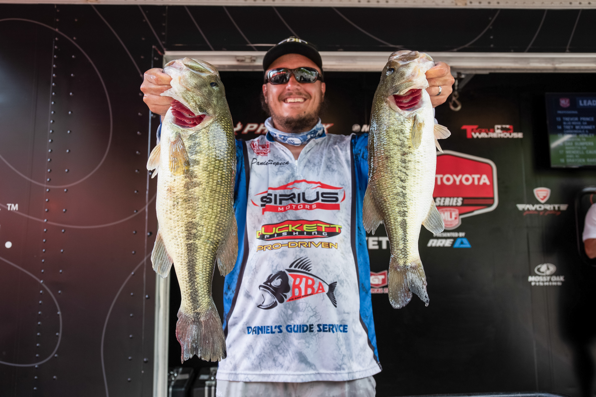 Top 10 Baits and Patterns: How the Best Caught 'em on Lake Chickamauga - Major  League Fishing