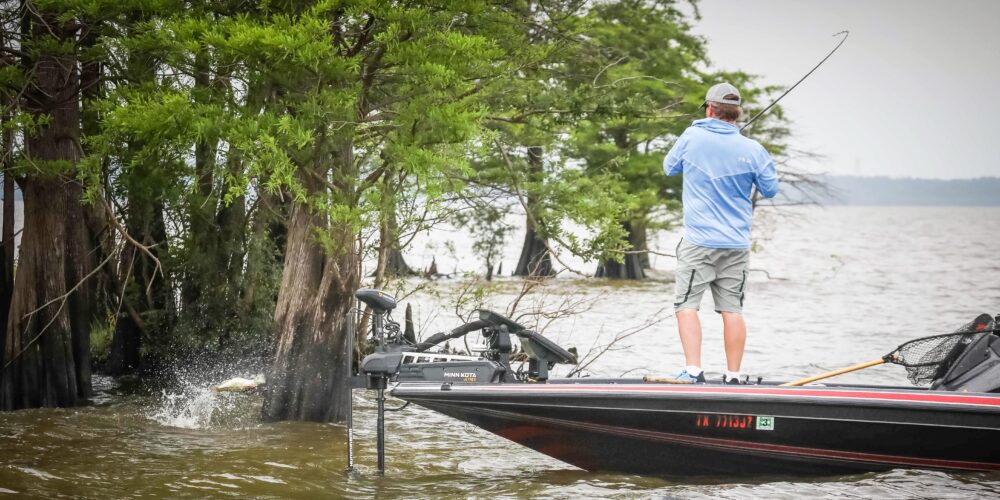Image for Top 5 Patterns from Sam Rayburn – Day 2