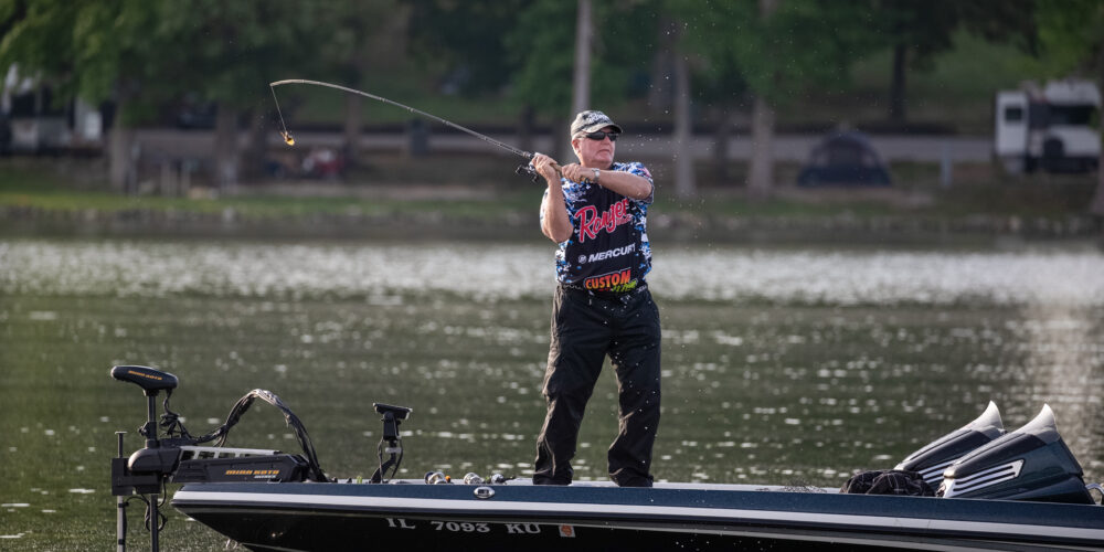 Image for Top 5 Patterns from Lake Chickamauga – Day 2
