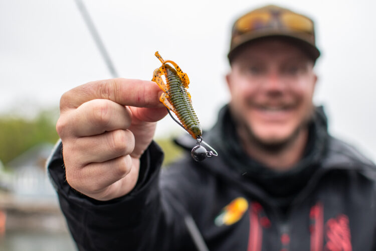 Image for TOP 10 BAITS & PATTERNS: How the Bass Pro Tour’s Best Caught ’em at Lake of the Ozarks