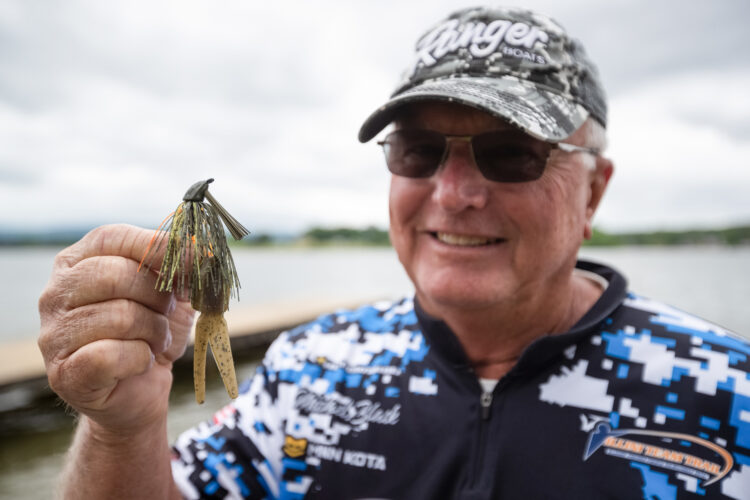 Top 10 Baits from Lake Chickamauga - Major League Fishing