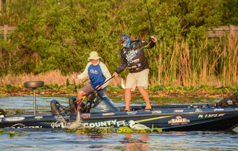 Image for Harris Chain of Lakes Set to Host MLF Toyota Series Southern Division Finale