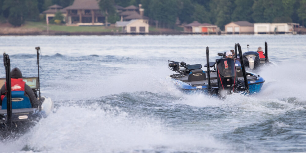 Image for MORNING RESET: Top 50 Will Bring the Heat on Day 3 at Guntersville