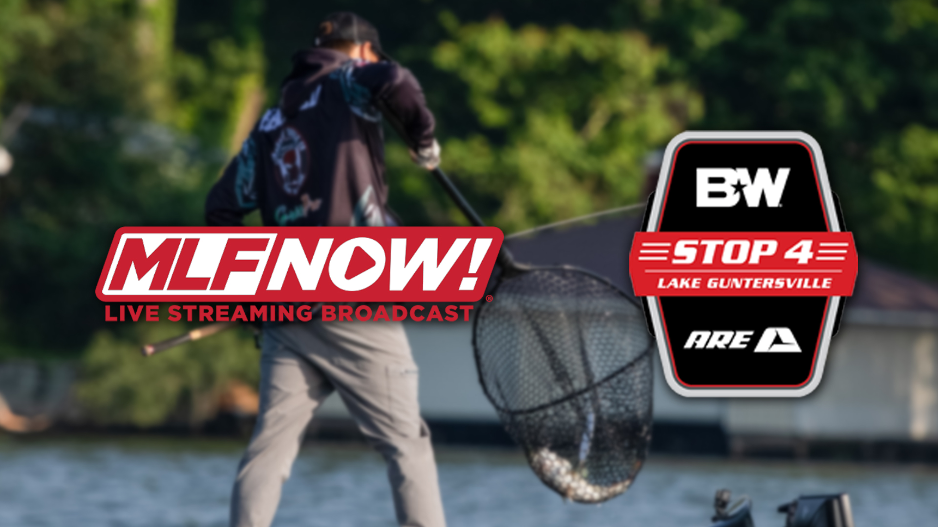 Tackle Warehouse Pro Circuit, Lake Guntersville, MLF NOW! Live Stream