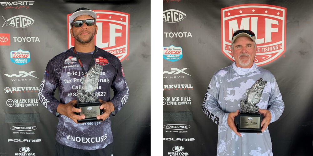 Image for Beaumont’s Ford Wins Phoenix Bass Fishing League Event on Lake O’ the Pines