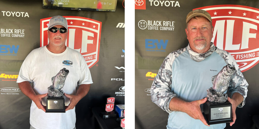 Image for Illinois’ Hahne Bests Field at Phoenix Bass Fishing League Event on Lake Eufaula