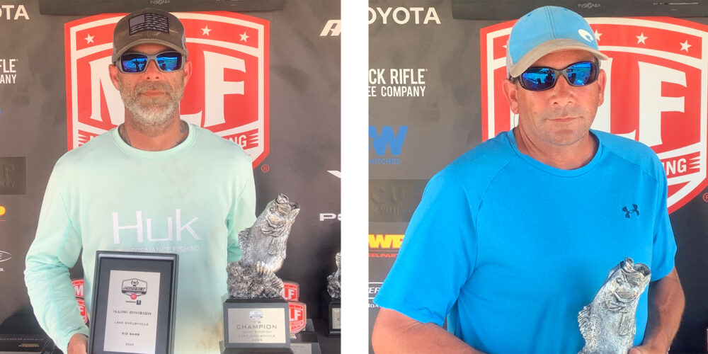 Image for Bethalto’s Davis Wins at Phoenix Bass Fishing League Event on Lake Shelbyville 