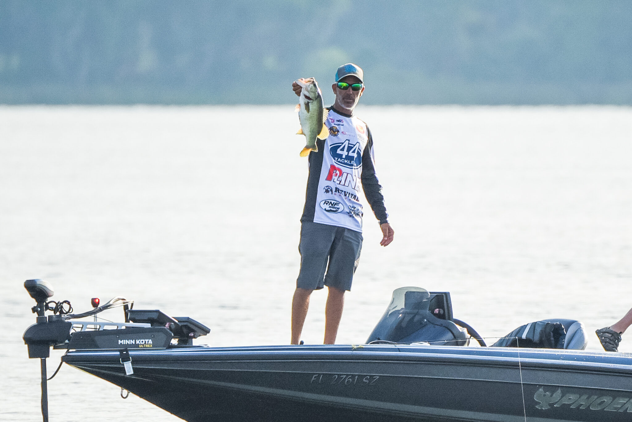 Tour Rookies: Joe Thompson - Major League Fishing