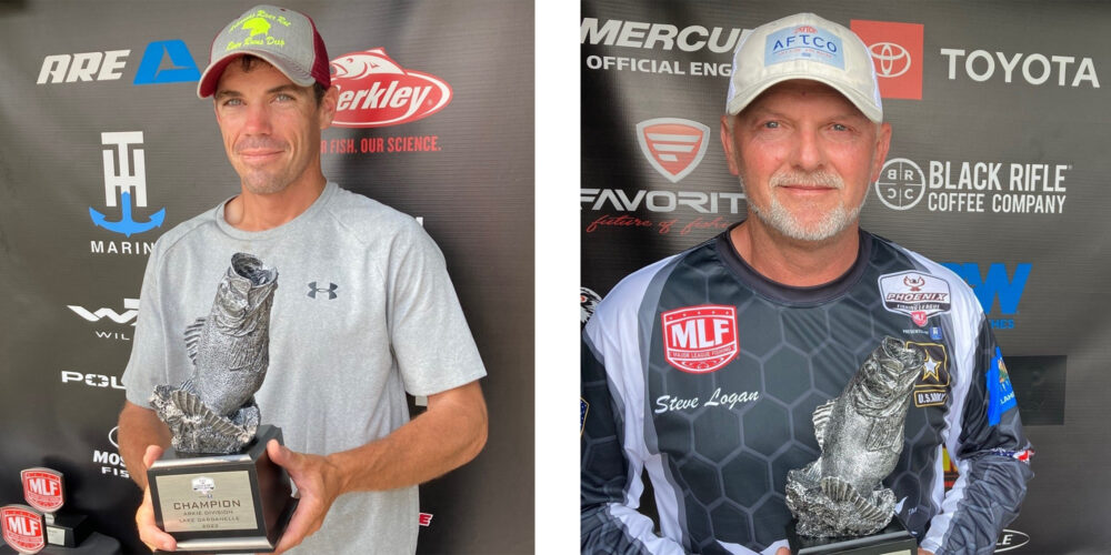 Image for Ratcliff’s Lee Tops Phoenix Bass Fishing League Event on Lake Dardanelle