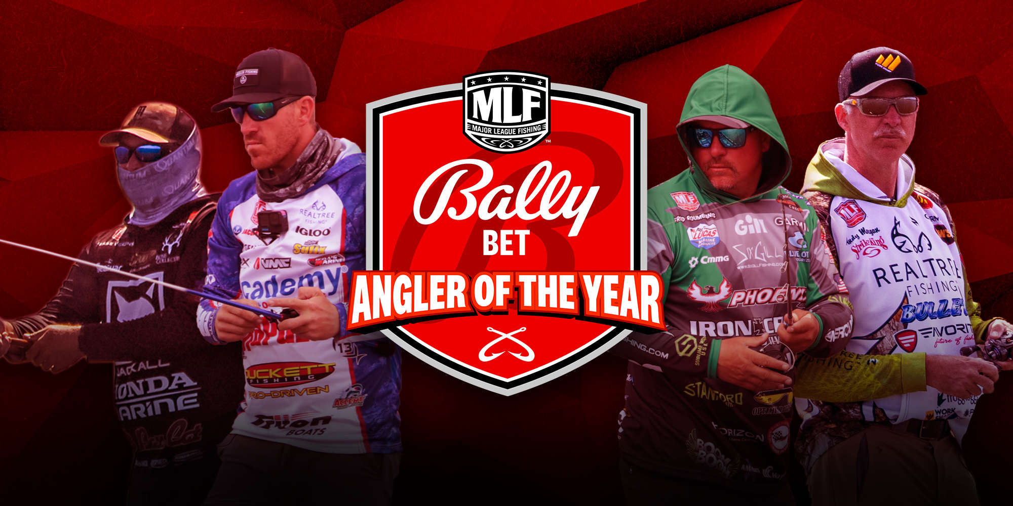Road to Bally Bet AOY: Race Heats Up as it Enters Back Stretch of 2022 Bass  Pro Tour Season - Major League Fishing