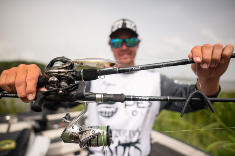 Top 10 Baits from the Harris Chain - Major League Fishing