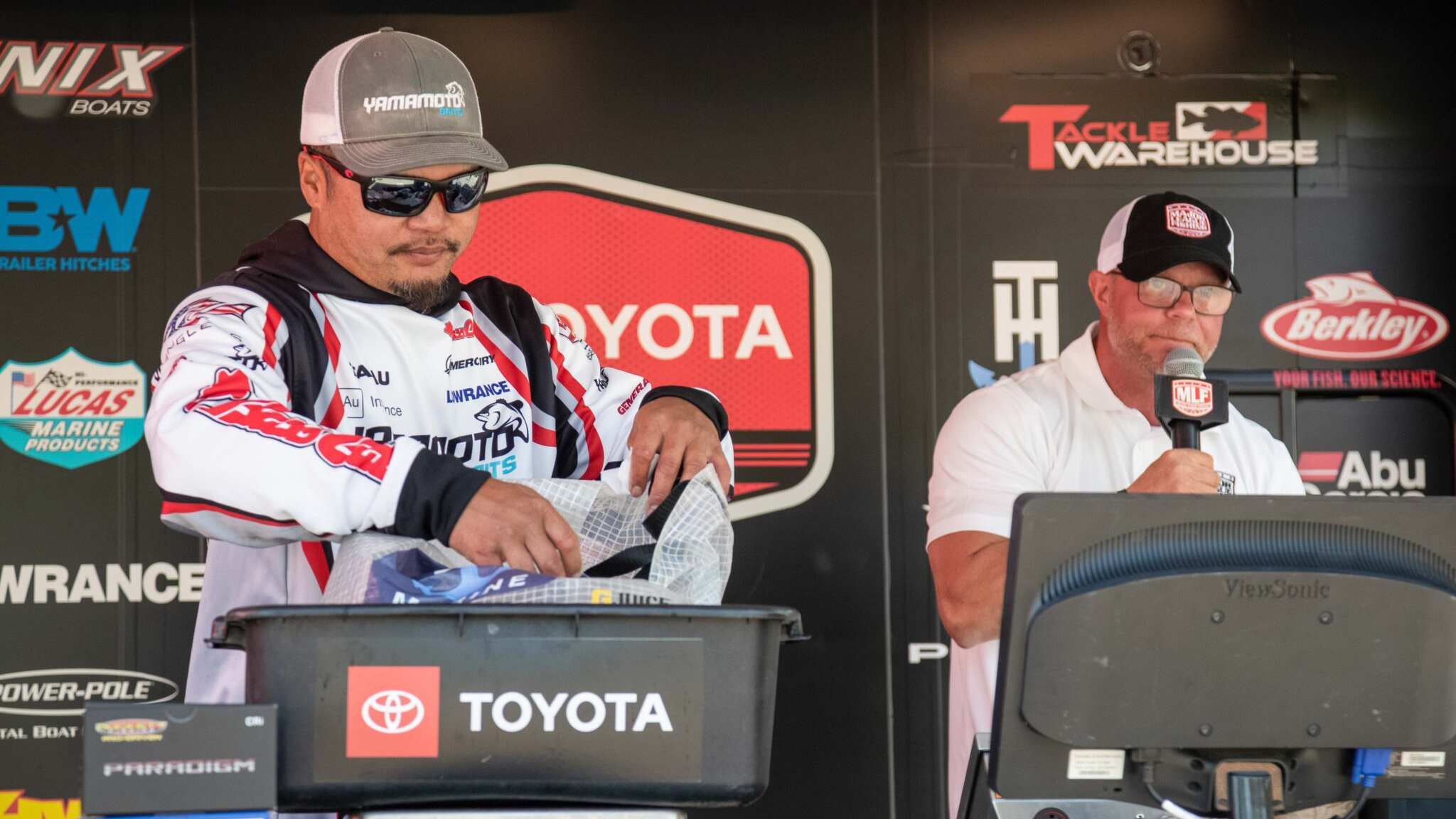 Toyota Series Western Division Finale Set for California Delta - Major  League Fishing