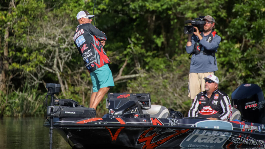 Image for Bass Pro Tour Stage Five Set to Visit Watts Bar Lake