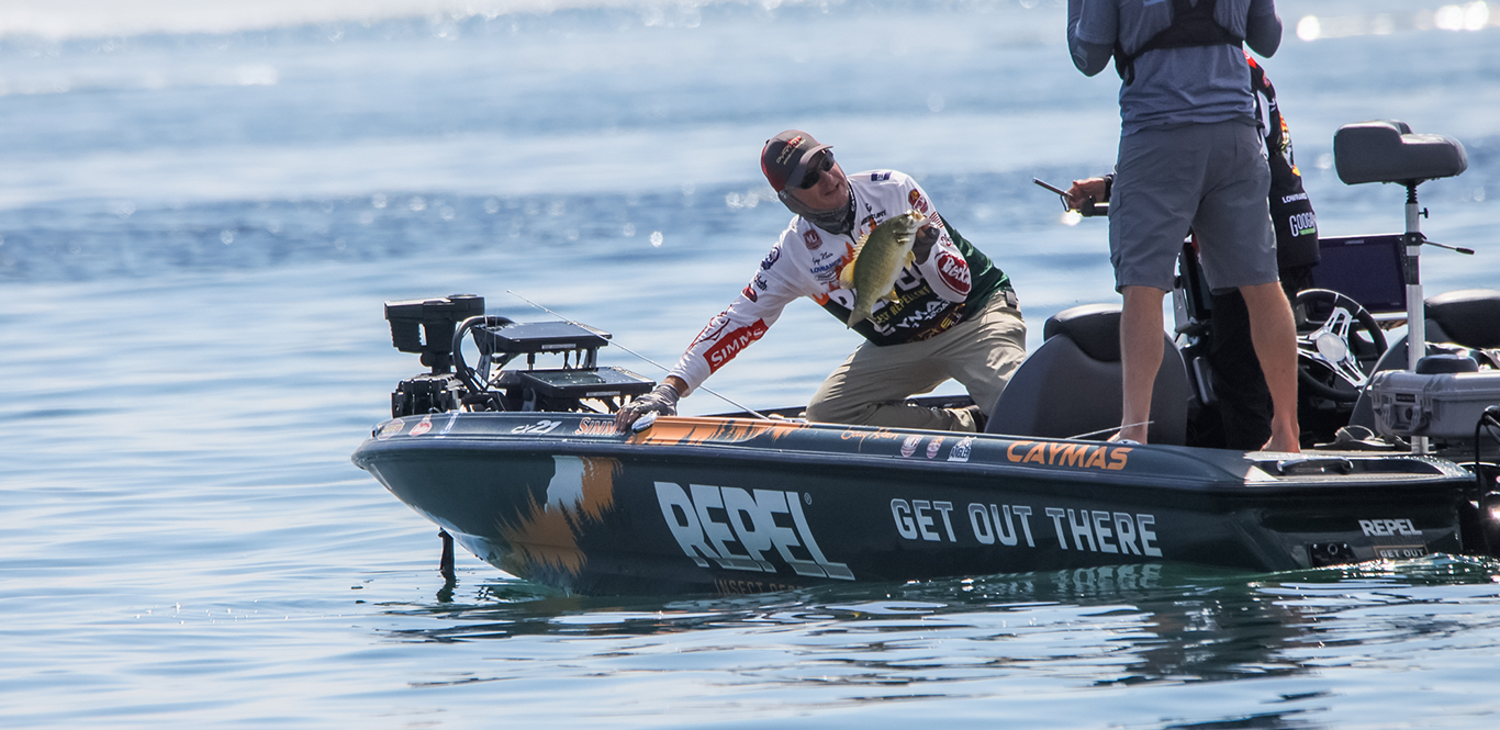 Through obstacles, UNL bass fishing team competes with nation's best