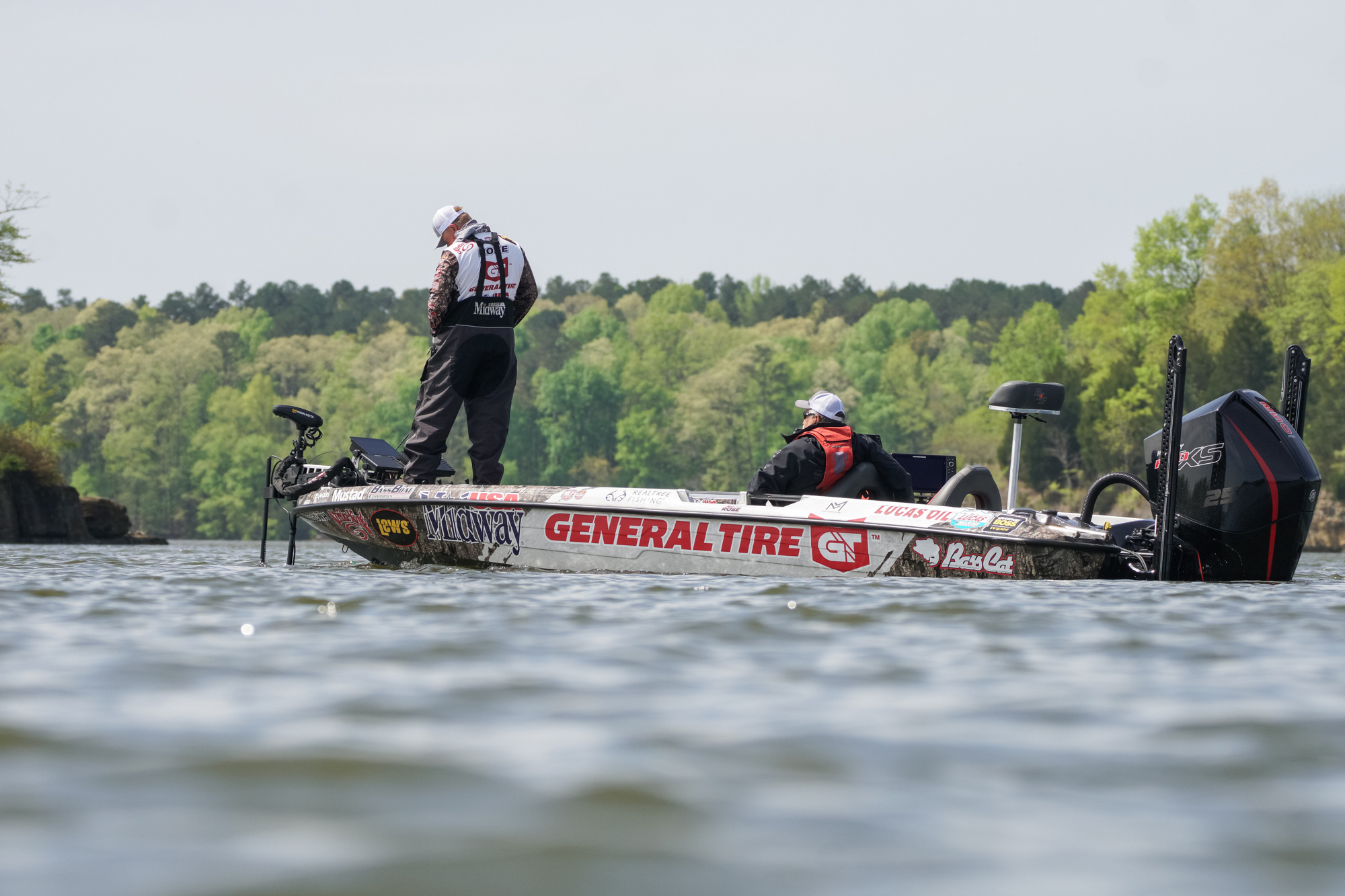 Why the Carolina Rig is Always on Mark Rose's Deck (and Should Be on Yours,  Too) - Major League Fishing