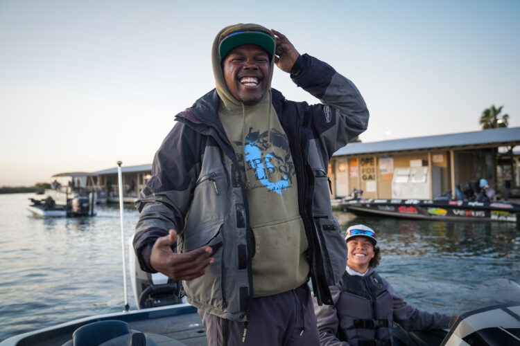 Image for GALLERY: Tidal Showdown Starts on the Cal Delta