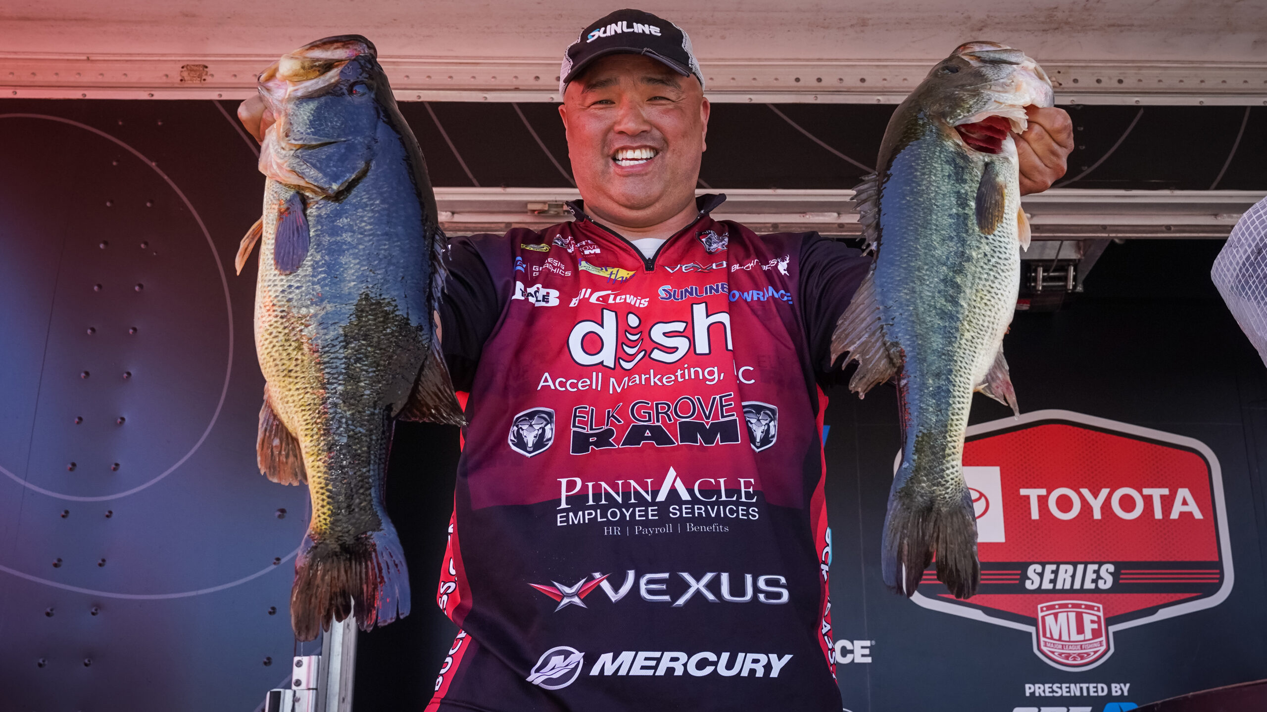 Toyota Series – California Delta – Day 1 Weigh-In (6/1/2022) - Major ...