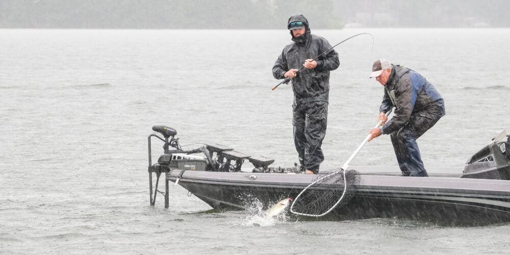 Image for Top 5 Patterns – Day 1 at the All-American on Lake Hamilton