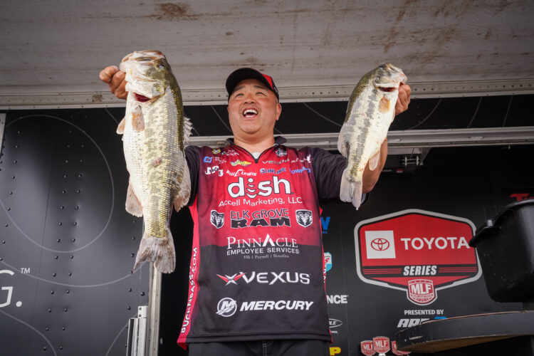 Image for GALLERY: Championship Friday Weigh-In on Cal Delta