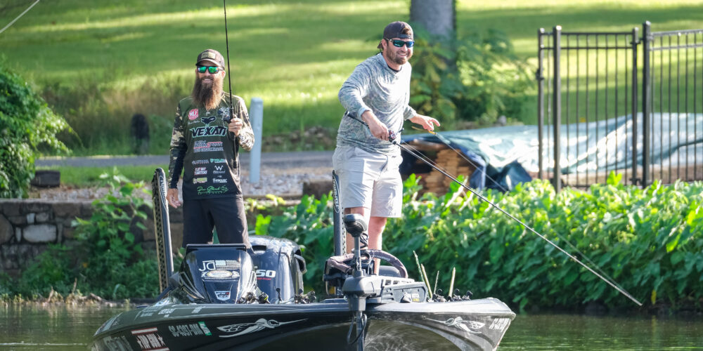 Image for Top 5 Patterns – Day 2 at the All-American on Lake Hamilton