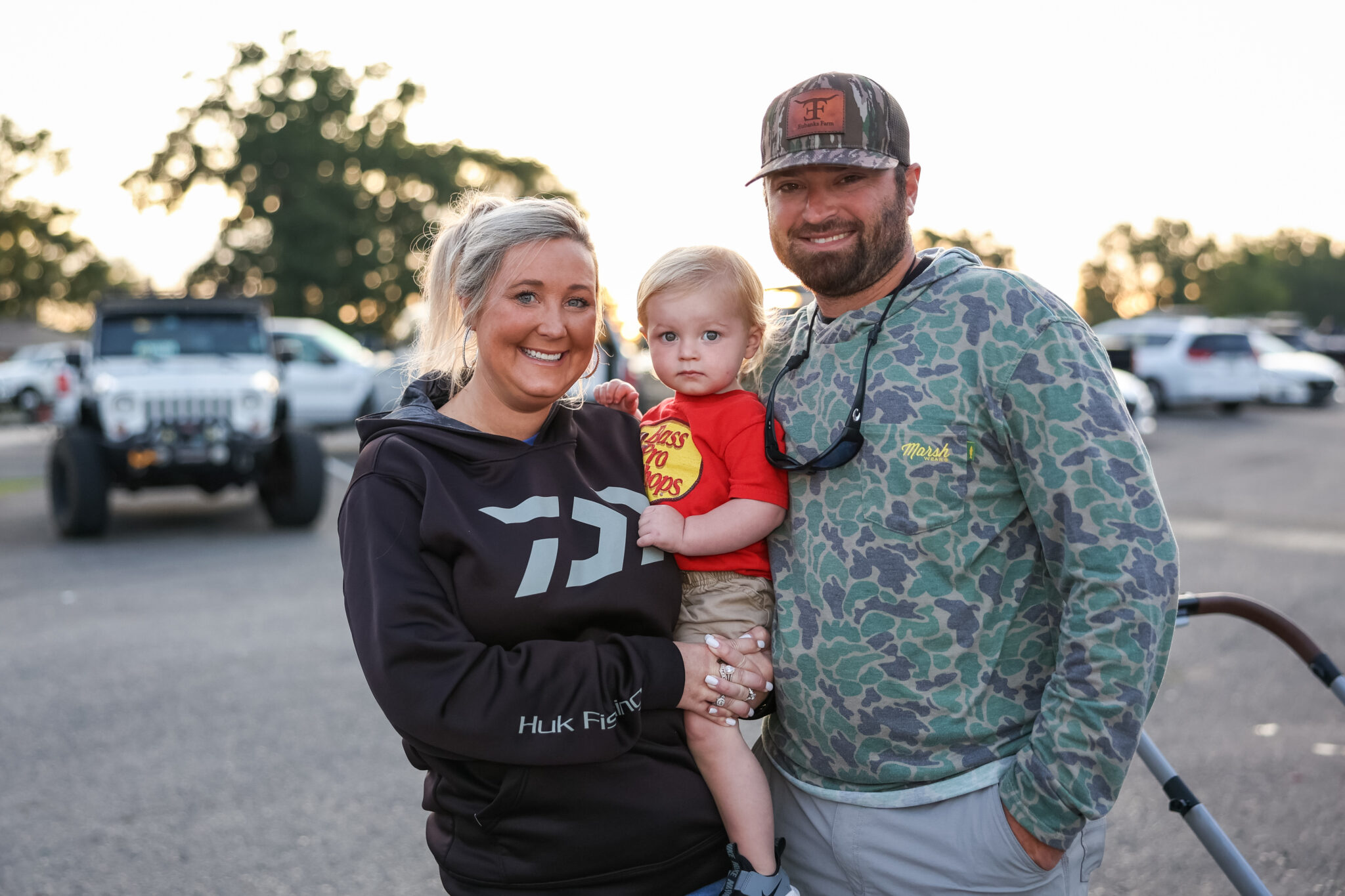 Tour Rookies: Joe Thompson - Major League Fishing