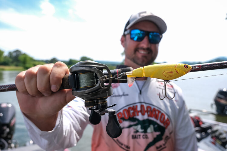 Top 10 Baits from the All-American on Lake Hamilton - Major League