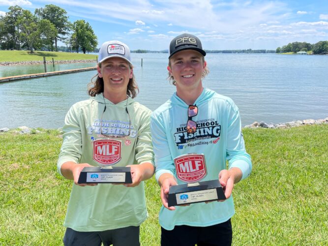 Image for Pennsylvania’s Central High School Wins MLF High School Fishing Open on Smith Mountain Lake