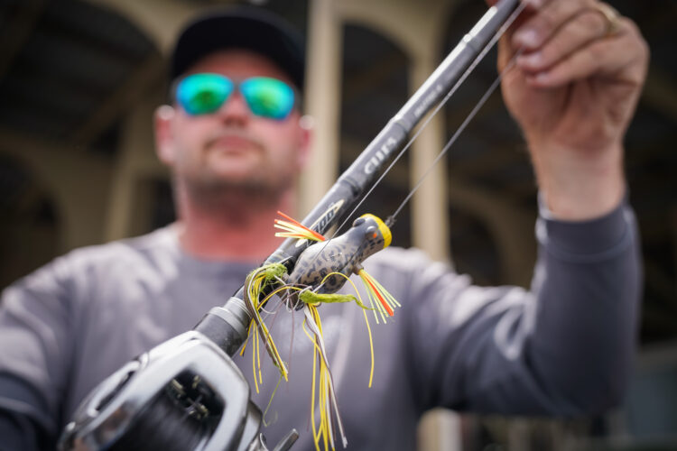 Top 10 Baits from the California Delta - Major League Fishing
