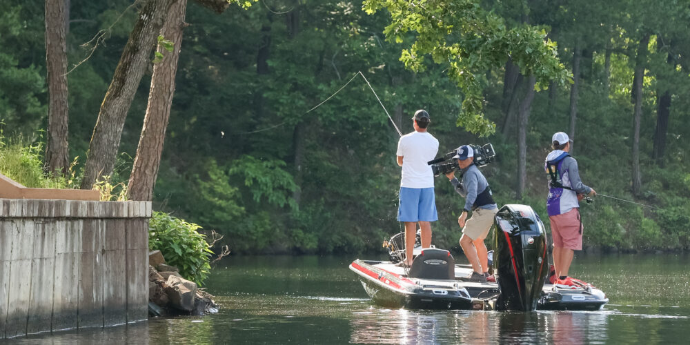 Image for Top 10 Patterns from the All-American on Lake Hamilton