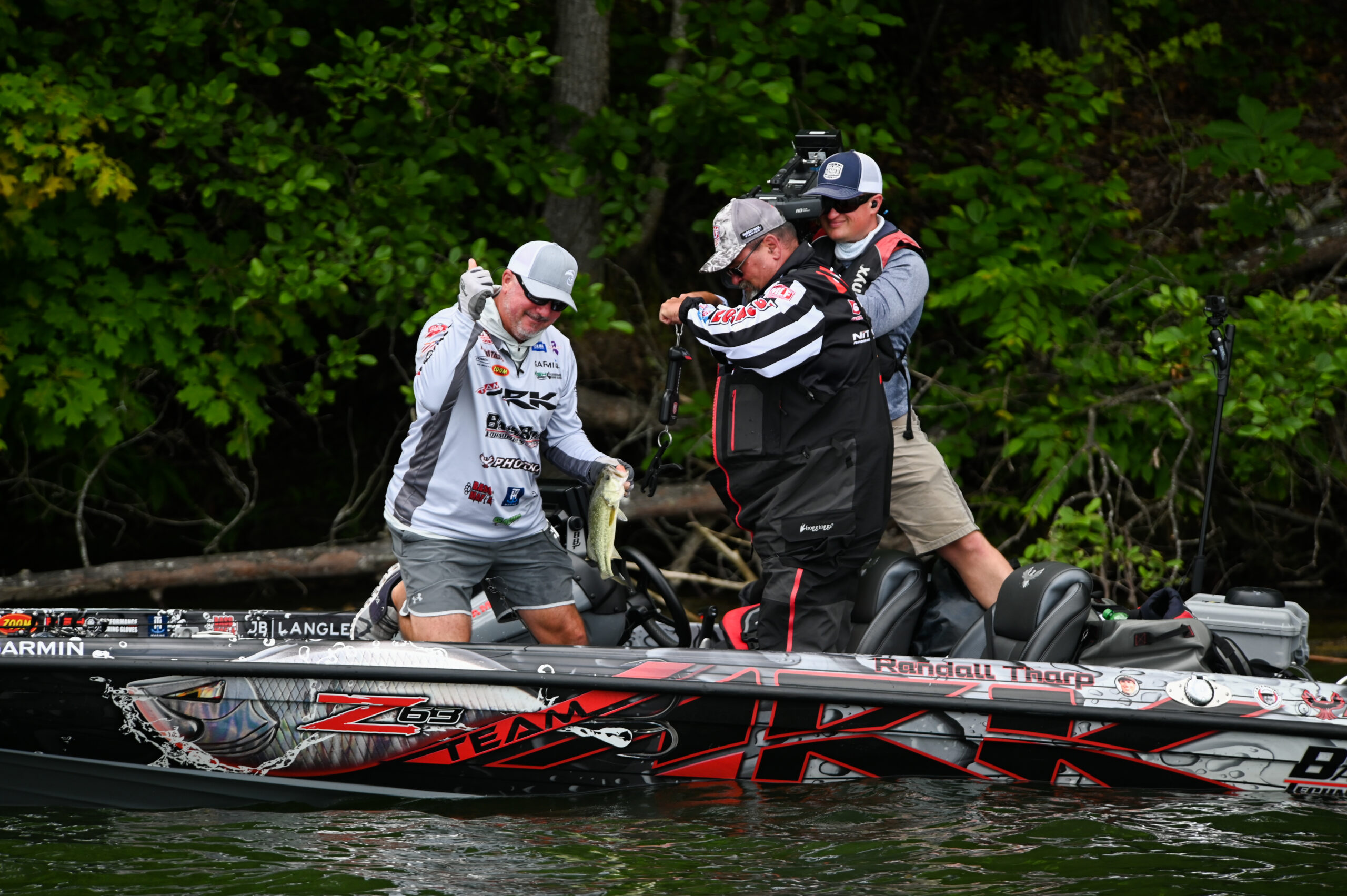 Wesley Strader on the Fishing Business, Being a Pro, and his Last