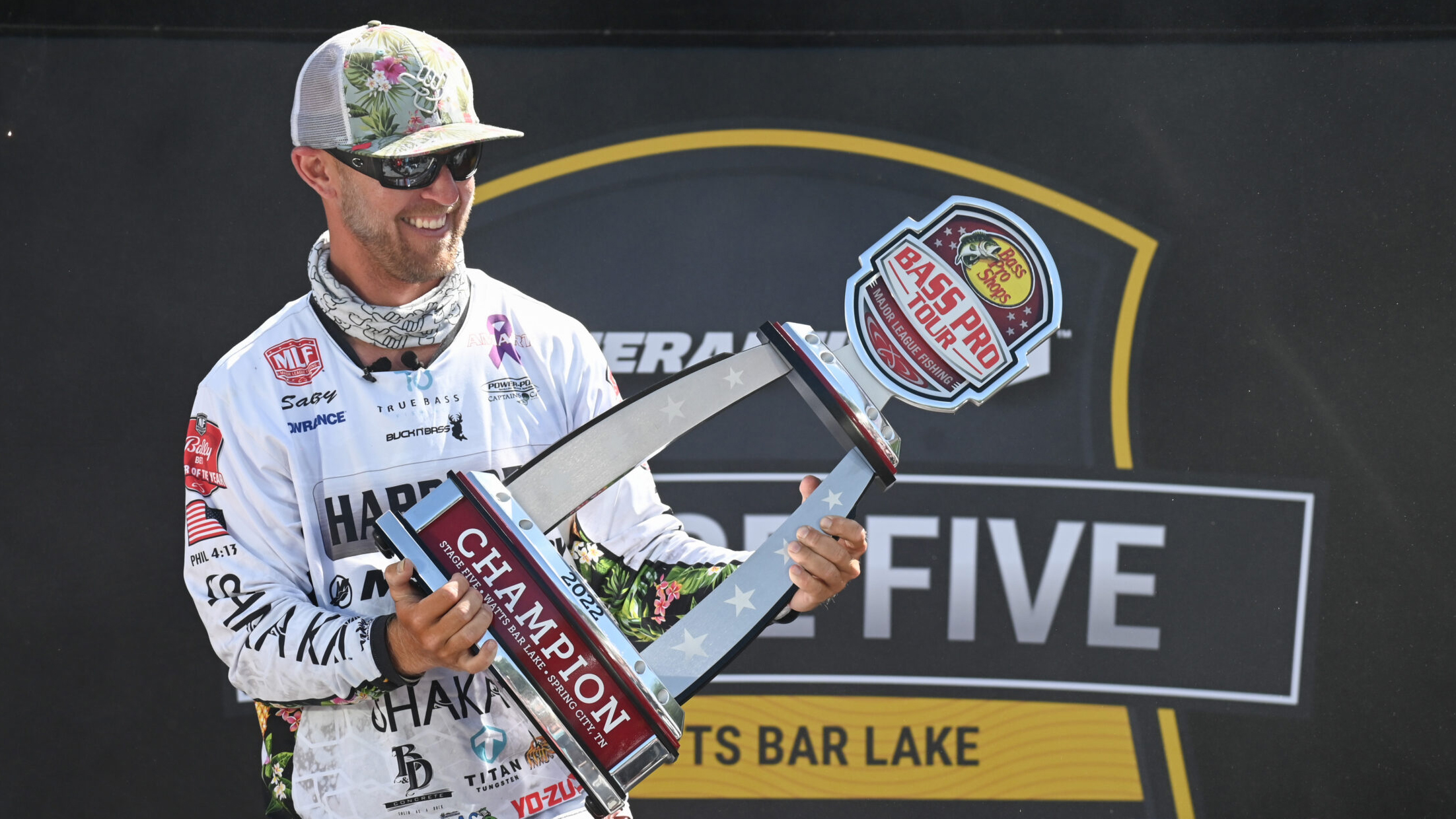 New Bass Pro tourney highlights Major League Fishing expansion 