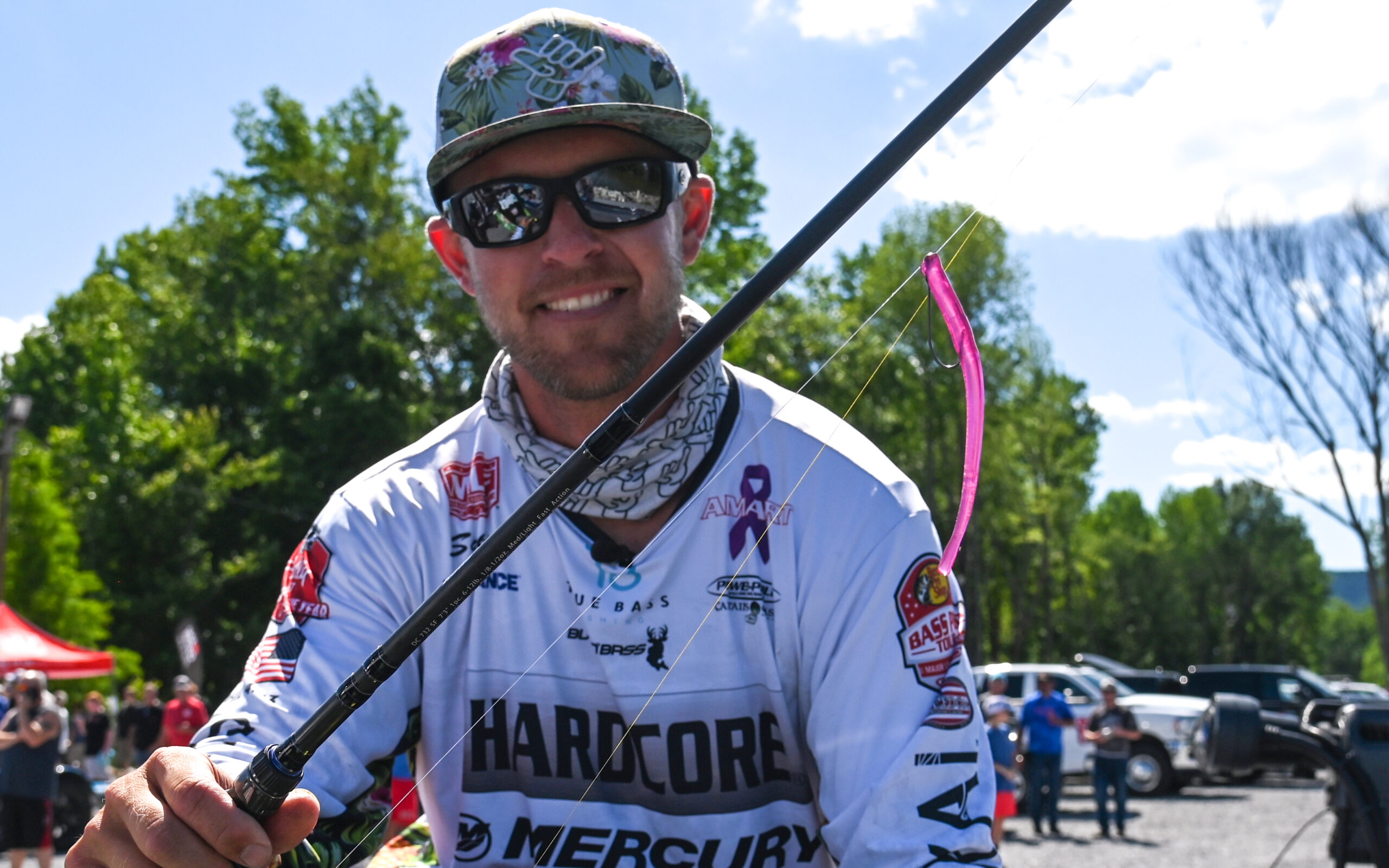 TOP 10 BAITS & PATTERNS: How the Bass Pro Tour's 10 Best Caught