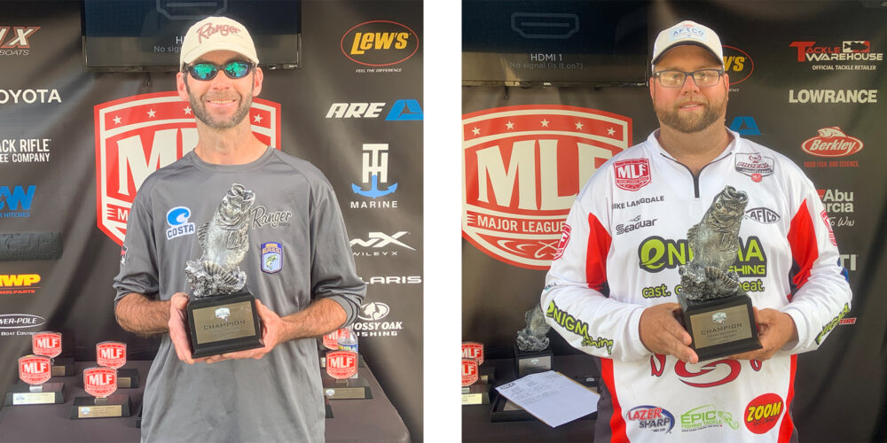 Image for Danville’s Black Wins Phoenix Bass Fishing League Event on Neely Henry Lake