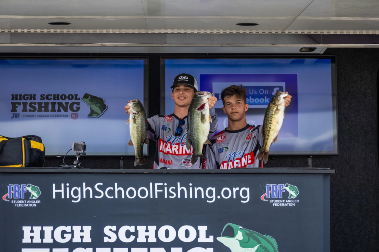 Image for 13th Annual High School Fishing National Championship and World Finals Event Set for Florence, Alabama
