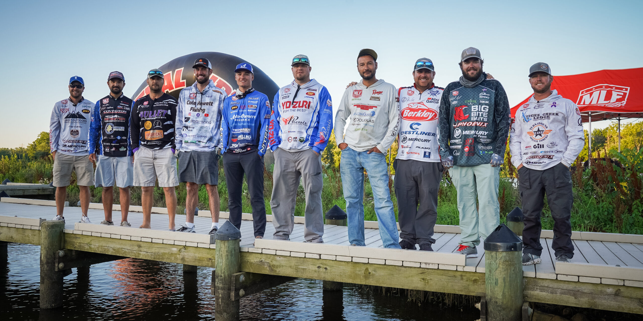 MORNING RESET Top 10 Take on Championship Sunday on the James River