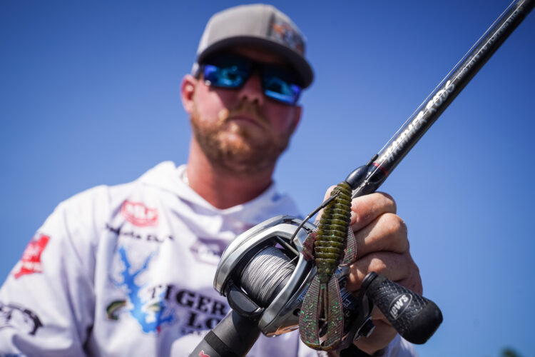 Top 10 Baits from the James River - Major League Fishing